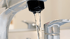 水回りの古さが気になる